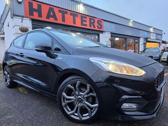 2018 FORD FIESTA