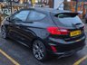 USED 2018 68 FORD FIESTA 1.0T EcoBoost ST-Line Hatchback 3dr Petrol Manual Euro 6 (s/s) (125 ps) 1 Owner / FSH / CarPlay