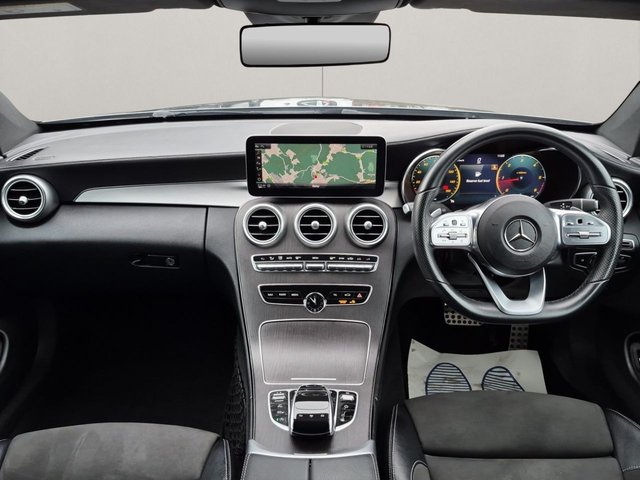 2018 Mercedes-Benz C-Class 2L Amg Line 2dr - Photo 5