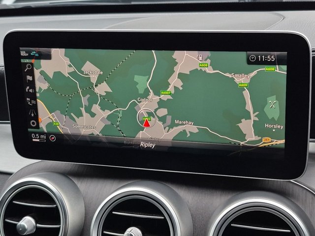 2018 Mercedes-Benz C-Class 2L Amg Line 2dr - Photo 4