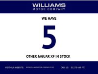 USED 2013 13 JAGUAR XF 2.2d SE Business Sportbrake 5dr Diesel Auto Euro 5 (s/s) (163 ps) 