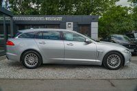 USED 2013 13 JAGUAR XF 2.2d SE Business Sportbrake 5dr Diesel Auto Euro 5 (s/s) (163 ps) 