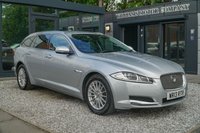 USED 2013 13 JAGUAR XF 2.2d SE Business Sportbrake 5dr Diesel Auto Euro 5 (s/s) (163 ps) 