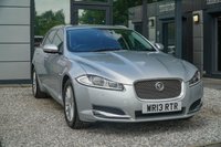 USED 2013 13 JAGUAR XF 2.2d SE Business Sportbrake 5dr Diesel Auto Euro 5 (s/s) (163 ps) 