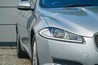 USED 2013 13 JAGUAR XF 2.2d SE Business Sportbrake 5dr Diesel Auto Euro 5 (s/s) (163 ps) 
