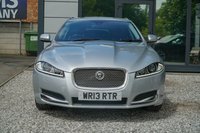 USED 2013 13 JAGUAR XF 2.2d SE Business Sportbrake 5dr Diesel Auto Euro 5 (s/s) (163 ps) 