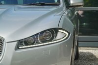 USED 2013 13 JAGUAR XF 2.2d SE Business Sportbrake 5dr Diesel Auto Euro 5 (s/s) (163 ps) 