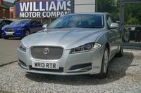 USED 2013 13 JAGUAR XF 2.2d SE Business Sportbrake 5dr Diesel Auto Euro 5 (s/s) (163 ps) 