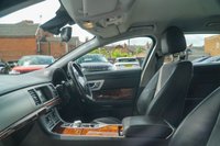 USED 2013 13 JAGUAR XF 2.2d SE Business Sportbrake 5dr Diesel Auto Euro 5 (s/s) (163 ps) 
