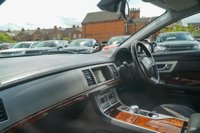 USED 2013 13 JAGUAR XF 2.2d SE Business Sportbrake 5dr Diesel Auto Euro 5 (s/s) (163 ps) 