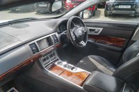 USED 2013 13 JAGUAR XF 2.2d SE Business Sportbrake 5dr Diesel Auto Euro 5 (s/s) (163 ps) 