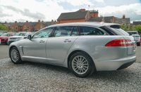 USED 2013 13 JAGUAR XF 2.2d SE Business Sportbrake 5dr Diesel Auto Euro 5 (s/s) (163 ps) 