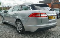 USED 2013 13 JAGUAR XF 2.2d SE Business Sportbrake 5dr Diesel Auto Euro 5 (s/s) (163 ps) 