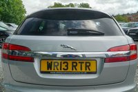 USED 2013 13 JAGUAR XF 2.2d SE Business Sportbrake 5dr Diesel Auto Euro 5 (s/s) (163 ps) 