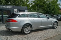 USED 2013 13 JAGUAR XF 2.2d SE Business Sportbrake 5dr Diesel Auto Euro 5 (s/s) (163 ps) 
