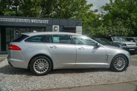 USED 2013 13 JAGUAR XF 2.2d SE Business Sportbrake 5dr Diesel Auto Euro 5 (s/s) (163 ps) 
