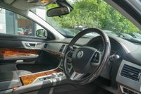 USED 2013 13 JAGUAR XF 2.2d SE Business Sportbrake 5dr Diesel Auto Euro 5 (s/s) (163 ps) 