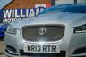 USED 2013 13 JAGUAR XF 2.2d SE Business Sportbrake 5dr Diesel Auto Euro 5 (s/s) (163 ps) 