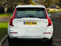 USED 2017 67 VOLVO XC90 2.0 T6 Inscription SUV 5dr Petrol Auto 4WD Euro 6 (s/s) (320 ps) LOW MILES+LEATHER+SAT NAV+ULEZ