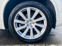 USED 2017 67 VOLVO XC90 2.0 T6 Inscription SUV 5dr Petrol Auto 4WD Euro 6 (s/s) (320 ps) LOW MILES+LEATHER+SAT NAV+ULEZ