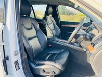 USED 2017 67 VOLVO XC90 2.0 T6 Inscription SUV 5dr Petrol Auto 4WD Euro 6 (s/s) (320 ps) LOW MILES+LEATHER+SAT NAV+ULEZ