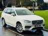 USED 2017 67 VOLVO XC90 2.0 T6 Inscription SUV 5dr Petrol Auto 4WD Euro 6 (s/s) (320 ps) LOW MILES+LEATHER+SAT NAV+ULEZ