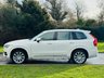 USED 2017 67 VOLVO XC90 2.0 T6 Inscription SUV 5dr Petrol Auto 4WD Euro 6 (s/s) (320 ps) LOW MILES+LEATHER+SAT NAV+ULEZ