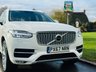 USED 2017 67 VOLVO XC90 2.0 T6 Inscription SUV 5dr Petrol Auto 4WD Euro 6 (s/s) (320 ps) LOW MILES+LEATHER+SAT NAV+ULEZ