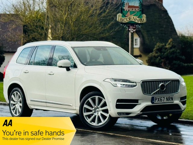View our VOLVO XC90