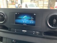 USED 2022 72 MERCEDES-BENZ SPRINTER 2.0 315 CDI PROGRESSIVE LWB L3H2 150BHP EURO6 GLASS FRAIL VAN  12 MONTHS MOT & 6 MONTHS WARRANTY GLASS FRAIL VAN