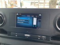 USED 2022 72 MERCEDES-BENZ SPRINTER 2.0 315 CDI PROGRESSIVE LWB L3H2 150BHP EURO6 GLASS FRAIL VAN  12 MONTHS MOT & 6 MONTHS WARRANTY GLASS FRAIL VAN