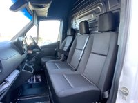 USED 2022 72 MERCEDES-BENZ SPRINTER 2.0 315 CDI PROGRESSIVE LWB L3H2 150BHP EURO6 GLASS FRAIL VAN  12 MONTHS MOT & 6 MONTHS WARRANTY GLASS FRAIL VAN