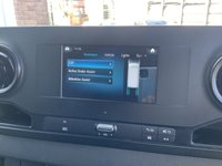 USED 2022 72 MERCEDES-BENZ SPRINTER 2.0 315 CDI PROGRESSIVE LWB L3H2 150BHP EURO6 GLASS FRAIL VAN  12 MONTHS MOT & 6 MONTHS WARRANTY GLASS FRAIL VAN