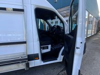 USED 2022 72 MERCEDES-BENZ SPRINTER 2.0 315 CDI PROGRESSIVE LWB L3H2 150BHP EURO6 GLASS FRAIL VAN  12 MONTHS MOT & 6 MONTHS WARRANTY GLASS FRAIL VAN