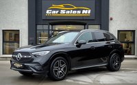USED 2025 25 MERCEDES-BENZ GLC 2.0 GLC220dh MHEV AMG Line SUV 5dr Diesel Hybrid G-Tronic+ 4MATIC Euro 6 (s/s) (220 ps) AMBIENT INTERIOR LIGHTING + REVERSE CAM + VIRTUAL COCKPIT