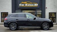 USED 2025 25 MERCEDES-BENZ GLC 2.0 GLC220dh MHEV AMG Line SUV 5dr Diesel Hybrid G-Tronic+ 4MATIC Euro 6 (s/s) (220 ps) AMBIENT INTERIOR LIGHTING + REVERSE CAM + VIRTUAL COCKPIT