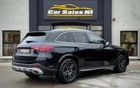 USED 2025 25 MERCEDES-BENZ GLC 2.0 GLC220dh MHEV AMG Line SUV 5dr Diesel Hybrid G-Tronic+ 4MATIC Euro 6 (s/s) (220 ps) AMBIENT INTERIOR LIGHTING + REVERSE CAM + VIRTUAL COCKPIT