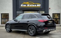 USED 2025 25 MERCEDES-BENZ GLC 2.0 GLC220dh MHEV AMG Line SUV 5dr Diesel Hybrid G-Tronic+ 4MATIC Euro 6 (s/s) (220 ps) AMBIENT INTERIOR LIGHTING + REVERSE CAM + VIRTUAL COCKPIT