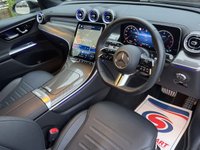 USED 2025 25 MERCEDES-BENZ GLC 2.0 GLC220dh MHEV AMG Line SUV 5dr Diesel Hybrid G-Tronic+ 4MATIC Euro 6 (s/s) (220 ps) AMBIENT INTERIOR LIGHTING + REVERSE CAM + VIRTUAL COCKPIT