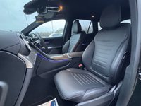 USED 2025 25 MERCEDES-BENZ GLC 2.0 GLC220dh MHEV AMG Line SUV 5dr Diesel Hybrid G-Tronic+ 4MATIC Euro 6 (s/s) (220 ps) AMBIENT INTERIOR LIGHTING + REVERSE CAM + VIRTUAL COCKPIT