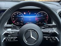 USED 2025 25 MERCEDES-BENZ GLC 2.0 GLC220dh MHEV AMG Line SUV 5dr Diesel Hybrid G-Tronic+ 4MATIC Euro 6 (s/s) (220 ps) AMBIENT INTERIOR LIGHTING + REVERSE CAM + VIRTUAL COCKPIT