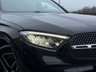 USED 2025 25 MERCEDES-BENZ GLC 2.0 GLC220dh MHEV AMG Line SUV 5dr Diesel Hybrid G-Tronic+ 4MATIC Euro 6 (s/s) (220 ps) AMBIENT INTERIOR LIGHTING + REVERSE CAM + VIRTUAL COCKPIT