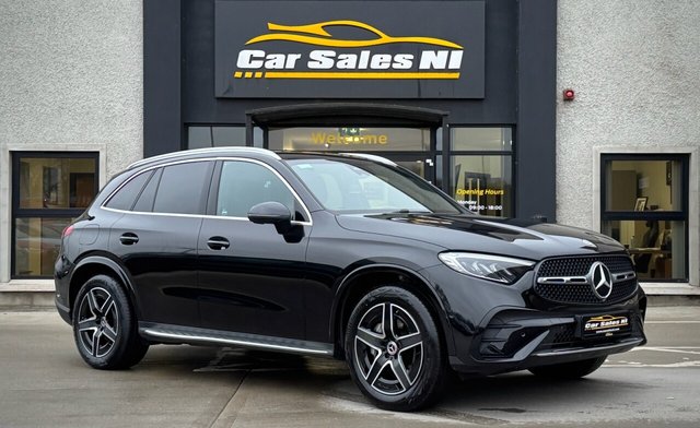 View our MERCEDES-BENZ GLC