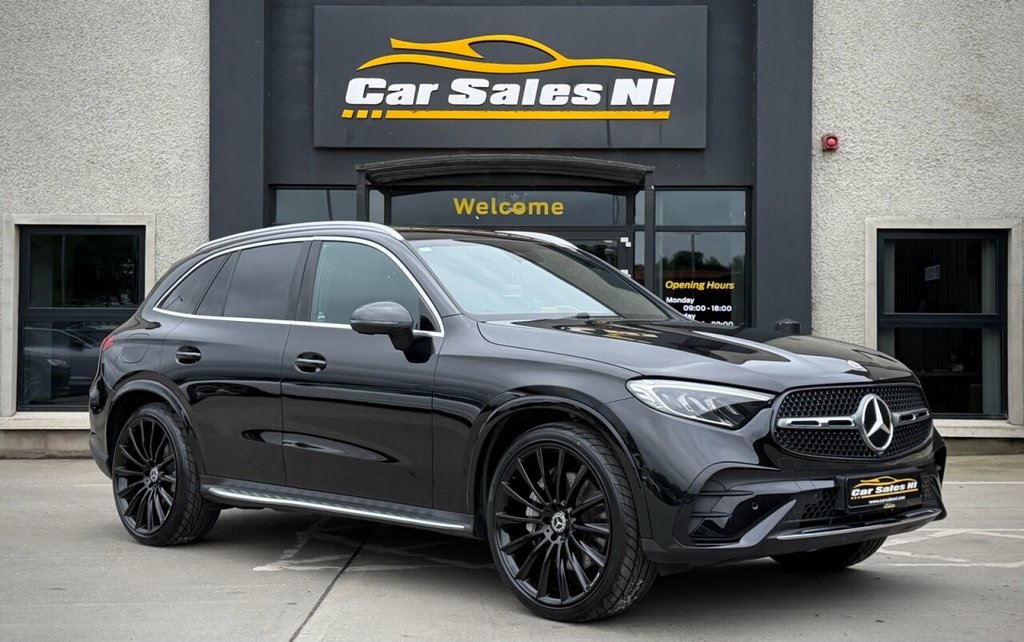 Mercedes-Benz Glc