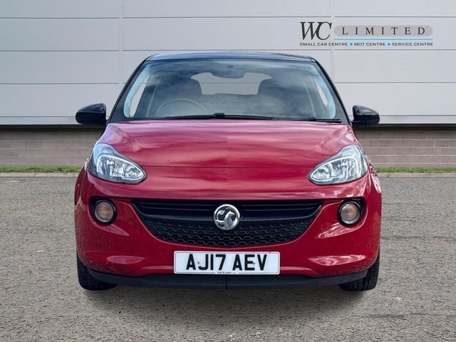2017 VAUXHALL ADAM 1.2i ecoFLEX ENERGISED Hatchback 3dr Petrol Manual Euro 6 (s/s) (70 ps) - Photo 5