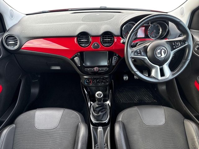 2017 VAUXHALL ADAM 1.2i ecoFLEX ENERGISED Hatchback 3dr Petrol Manual Euro 6 (s/s) (70 ps) - Photo 8