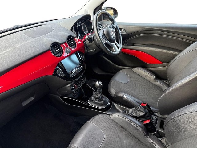 2017 VAUXHALL ADAM 1.2i ecoFLEX ENERGISED Hatchback 3dr Petrol Manual Euro 6 (s/s) (70 ps) - Photo 9