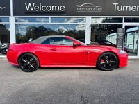 USED 2011 11 JAGUAR XKR 5.0 V8 Convertible 2dr Petrol Auto Euro 5 (510 ps) A BEAUTIFUL EXAMPLE THROUGHOUT