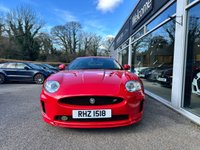 USED 2011 11 JAGUAR XKR 5.0 V8 Convertible 2dr Petrol Auto Euro 5 (510 ps) A BEAUTIFUL EXAMPLE THROUGHOUT