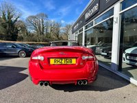USED 2011 11 JAGUAR XKR 5.0 V8 Convertible 2dr Petrol Auto Euro 5 (510 ps) A BEAUTIFUL EXAMPLE THROUGHOUT
